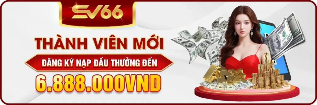 Thành viên mới đến SV66